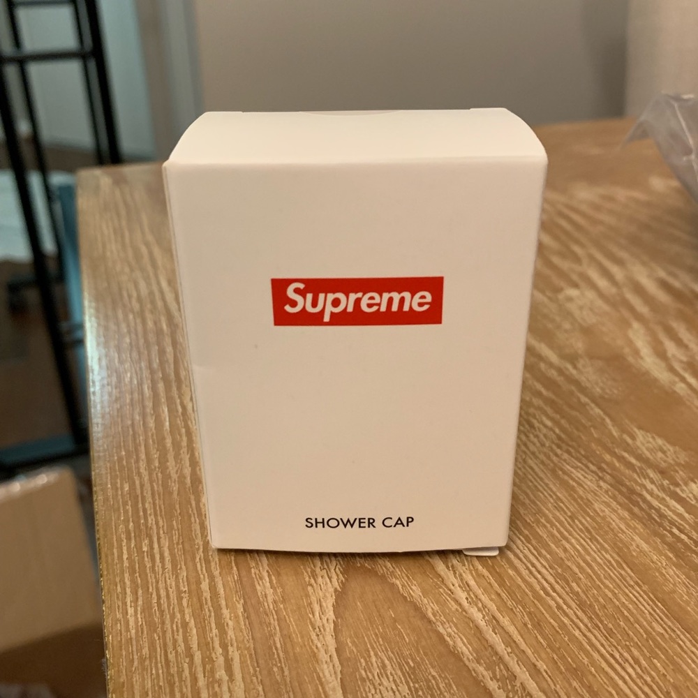 Supreme Shower cap